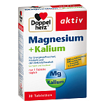 Doppelherz Magnesium + Kalium 30 ST