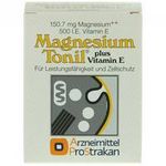 Magnesium Tonil plus Vitamin E 50 ST