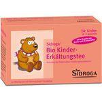 Sidroga Bio Kinder-Erkältungstee 20 ST