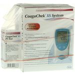 CoaguChek XS Systemtasche 1 ST
