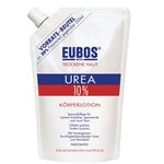 EUBOS Trockene Haut UREA 10% Körperlotion NBF 400 ML