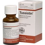 TUSSISTIN 20 ML