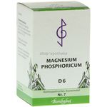 Biochemie 7 Magnesium phosphoricum D 6 500 ST