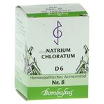 Biochemie 8 Natrium chloratum D 6 80 ST