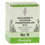 Biochemie 9 Natrium phosphoricum D 12 80 ST
