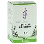 Biochemie 10 Natrium sulfuricum D 6 500 ST