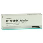 Mykundex Heilsalbe 25 G