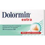 Dolormin extra 30 ST