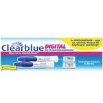 Clearblue Digital mit Wochenbestimmung 2 ST