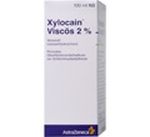 XYLOCAIN VISCOES 2% 100 ML