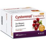 Cystorenal Cranberry plus 180 ST