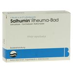 SALHUMIN RHEUMA 6 ST
