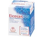 Eicosan 750 Omega-3-Konzentrat 240 ST
