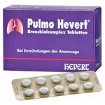 Pulmo Hevert Bronchialcomplex Tabletten 40 ST