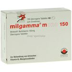 milgamma mono 150 100 ST