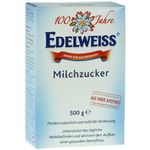EDELWEISS MILCHZUCKER 500 G