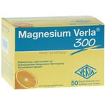 Magnesium Verla 300 Orange 50 ST