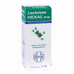 Lactulose Hexal Sirup 200 ML