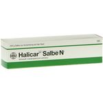 HALICAR SALBE N 200 G