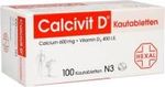 Calcivit D Kautabletten 100 ST