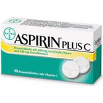 ASPIRIN PLUS C 10 ST