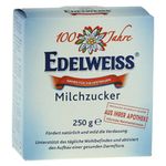 EDELWEISS MILCHZUCKER 250 G