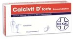 Calcivit D forte 100 ST