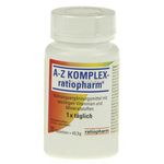 A-Z Komplex-ratiopharm 30 ST