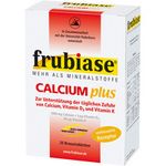 frubiase Calcium + Vitamin D 20 ST