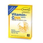 Vitamin-CINK Depot 40 ST