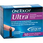 One Touch Ultra Sensor-Teststreifen 2x25 ST