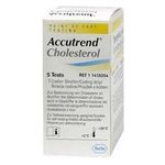Accutrend Cholesterol 5 ST