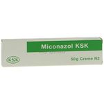 Miconazol KSK 50 G