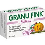 Granufink femina 30 ST