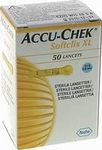 Accu-Chek Softclix Lancet XL 50 ST