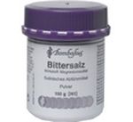 Bittersalz (Magnesiumsulfat) 100 G