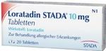 Loratadin STADA 10mg Tabletten 20 ST