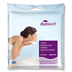 Duniwell Einmal Waschlappen sensitiv 50 ST