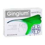 Gingium spezial 80 30 ST