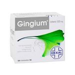 Gingium intens 120 120 ST