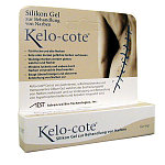 Kelo-cote Silikon Gel zur Behandlung von Narben 6 G