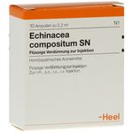 Echinacea compositum SN 10 ST