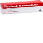 Calcium-D3 AL Brausetabletten 20 ST