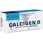 CALCIGEN D forte 1000 mg/880 I.E. Brausetabletten 20 ST