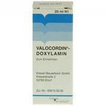 Valocordin-Doxylamin 20 ML