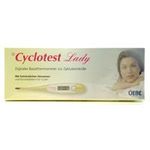 cyclotest lady Basalthermometer 1 ST