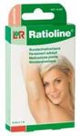 Ratioline sensitive Wundschnellverband 4cmx1m 1 ST
