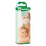 Ratioline bambino Mund-und Nasenmaske 6 ST