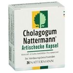 Cholagogum Nattermann Artischocke Kapsel 100 ST