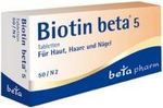 Biotin beta 5 50 ST